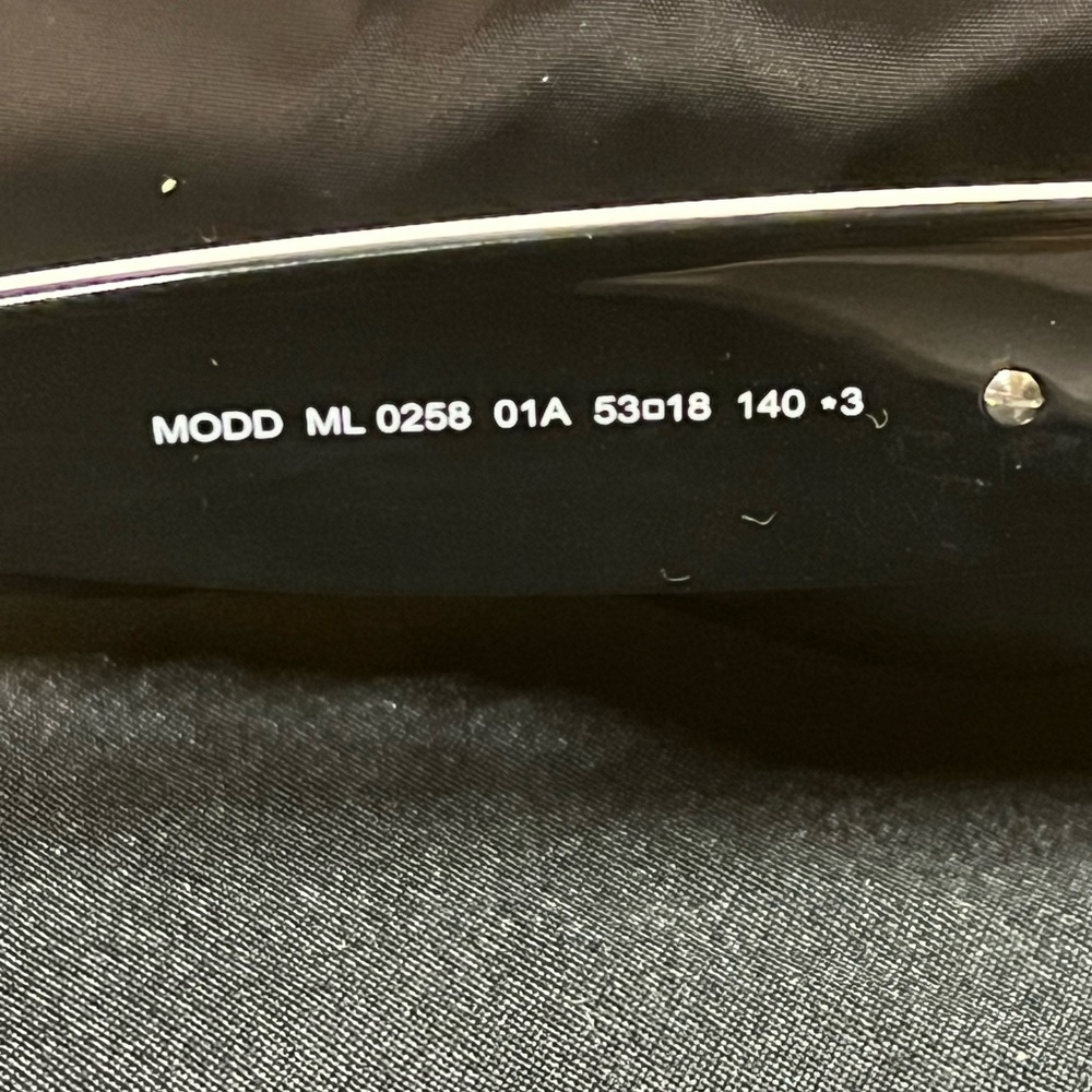 Moncler Modd Cat-eye Acetate sunglasses - Picture 11 of 14